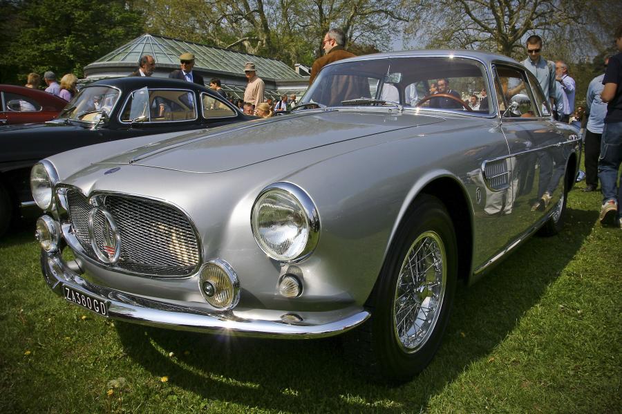  Maserati A6G54 1956 года  (фото 10 из 14)